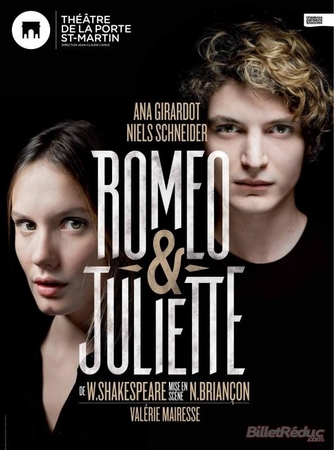 "Roméo & Juliette", une pièce intemporelle remise au goût du jour par Nicolas Briançon