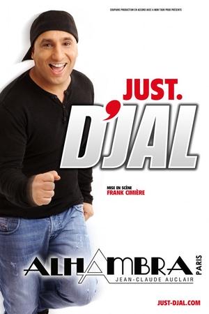 Embarquez avec D'jal pour un tour d'Houloucouptère à l'Alhambra avec Casting.fr