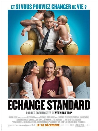 Gagnez vos places pour le film « Echange Standard » !