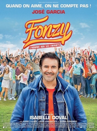 Vous êtes invité à l'avant première du tout nouveau film de José Garcia "Fonzy".  Tapis rouge !