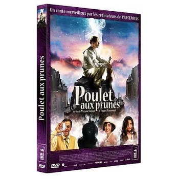 Gagnez des DVD du film " Poulet aux Prunes" sur Casting.fr !