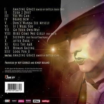 Gagnez le nouvel album de Boy George sur Casting.fr !