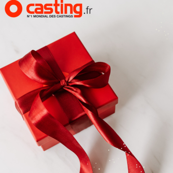 EXCLU : 2022 arrive avec beaucoup d'espoir et chez Casting on veut vous dire MERCI avec des cadeaux... 