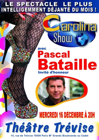 Le Carolina Show revient au Théâtre de Trévise