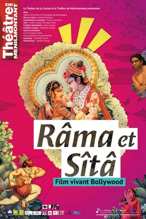 Râma et Sîtâ spectacle Bollywood, un moment féerique !