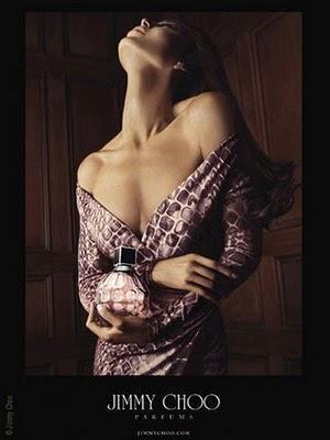Jimmy Choo lance son parfum en 2011 !