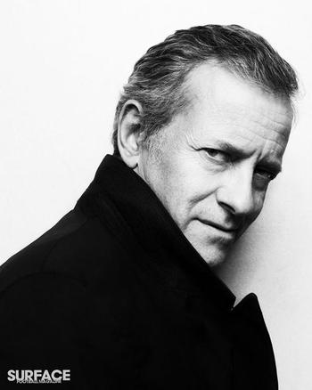 Le secret de Francis Huster pour réussir vos castings !