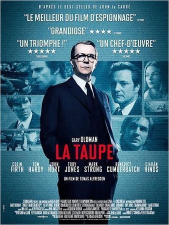 Gagnez des places pour le film "La Taupe" sur Casting.fr !