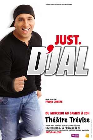 "Just D'Jal", un one man show cartoonesque, épique et délirant !