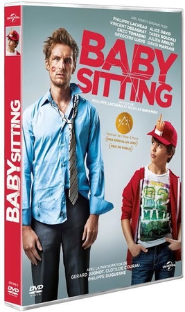 BabySitting  en DVD le 19 août, casting.fr vous en offre!