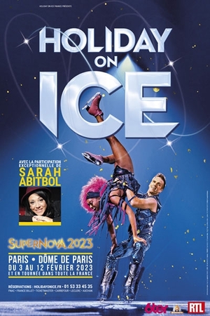 SURPRISE ! Pour célébrer le grand retour de "Holiday on Ice", Casting.fr vous offre vos invitations pour ce fabuleux spectacle à découvrir en famille