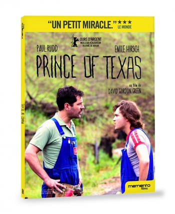 Prince of Texas, un film subjuguant et plein de mystère en DVD