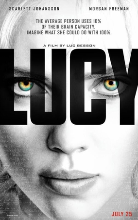 Le nouveau film Lucy de Luc Besson sort au cinéma ! Casting.fr vous fait gagner des places