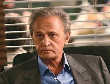 Le Membre Cli1 rend hommage à Roger Hanin l'acteur de la série "Navarro" sur Casting.fr