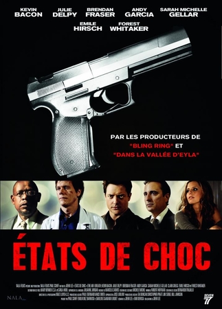 Sarah Michelle Gellar, Kevin Bacon et Andy Garcia réunis dans le film : Etats de Choc