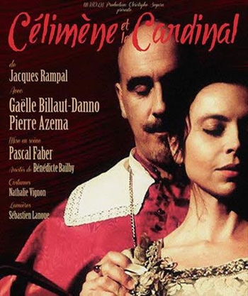 Célimène et le Cardinal une confession romantique de Molière au théâtre Michel !
