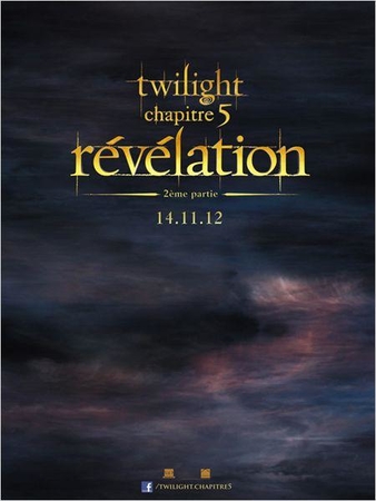 Twilight Chapitre 5: Enfin le teaser !