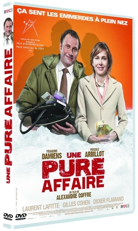 Le film : Une Pure Affaire, Enfin en DVD !