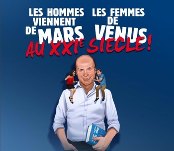 "Les hommes viennent de Mars et les femmes de Vénus" au théâtre de la Renaissance. Casting.fr vous offre vos places