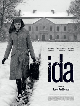 Ida,le film polonais realisé par Pawel Pawlikowski est disponible en DVD