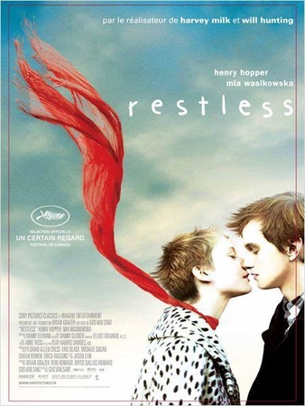 Découvrez Restless en BLU-RAY, DVD et VOD le 8 février !