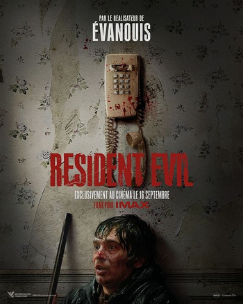 Jeu concours : gagnez vos places pour découvrir Resident Evil au cinéma !