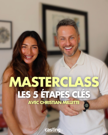 Trouve ta place et affirme ta voix : une masterclass exclusive avec Soledad Franco et Christian Millette à Paris