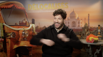 Redouane Bougheraba : Un premier rôle principal au cinéma, entre humour et défis de réalisation