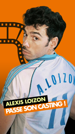 Alexis Loizon a passé son casting et nous a replongés en pleine époque Skyblog