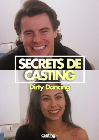 Secrets de casting : Michael O’Reilly et Andie Masazza, interprètes de Johnny et Penny dans Dirty Dancing au Dôme de Paris, nous racontent comment ils ont décroché leurs rôles pour la comédie musicale culte