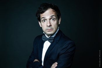 Sébastien Chartier l'humoriste et comédien à succès est sur Casting.fr