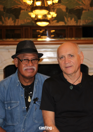 "Dans ce métier, il ne faut pas tricher" : Immersion dans l’univers de Thierry Folcher et Alexis Diawari, membres du groupe Kaori et porteurs des sonorités de la Nouvelle-Calédonie