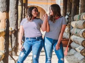 Recherche femmes entre 16 et 35 ans pour lookbook d'une grande marque