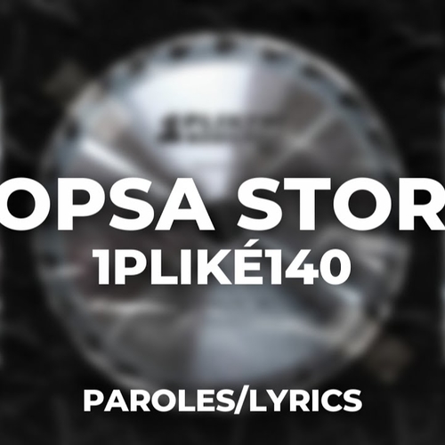 1PLIK140 - LOPSA STORY