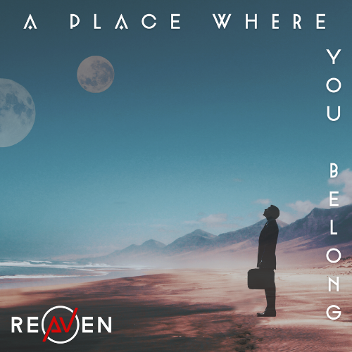 Reaven - A Place Where You Belong - Radio Edit