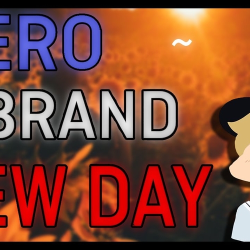 HERO - BTS - 'A Brand New Day' by HERO/Lo/