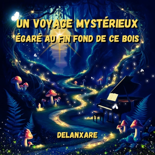 Delanxare - Un voyage mystérieux égaré au fin fond de ce bois
