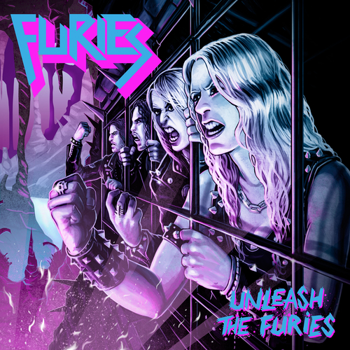 FURIES - Unleash The Furies