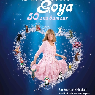 Chantal Goya : 50 ans d'amour et de chansons à vivre sur scène