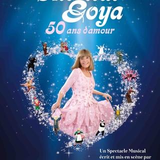 Chantal Goya : 50 ans d'amour et de chansons à vivre sur scène