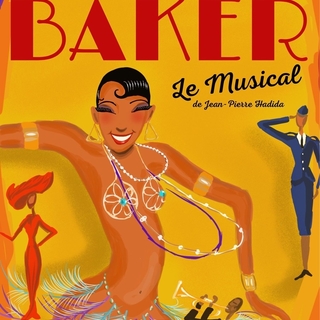 "Joséphine Baker, le musical" : sur les traces de la plus grande icône du XXe au Théâtre Bobino