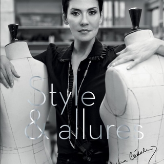 Style & Elegance, Cristina Cordula en connait un rayon: la mode se raconte, découvrez son nouveau livre