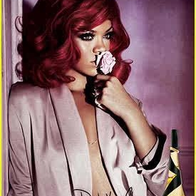 Rihanna sort son parfum!