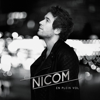 Grâce à casting.fr, gagnez le premier album "En plein vol" de Nicom