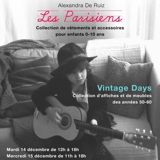 "Les Parisiens" lance sa nouvelle collection !