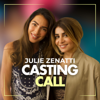 Podcast Casting Call : Julie Zenatti, S’aligner à soi pour apprendre à dire “je”