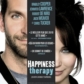 "Happiness Therapy" le film de David O.Russell avec Bradley Cooper et Robert De Niro actuellement au cinéma !