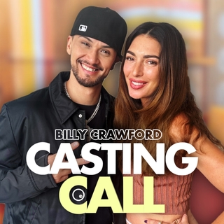 Podcast Casting Call : de la scène à la télévision, l'histoire de Billy Crawford