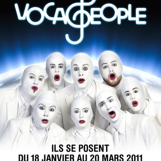 Gagnez vos places pour "Voca People"