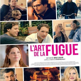 Benjamin Biolay et Laurent Laffite prennent la fuite pour leur film "L'art de la Fugue" le 4 mars au cinéma